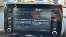 Toyota Yaris 1.5 Hybrid Design 5dr CVT Hybrid Hatchback